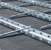 SMS Low Profile Ballasted System